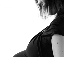Femme enceinte
