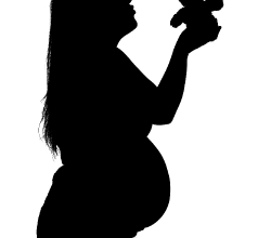 Femme enceinte (2)